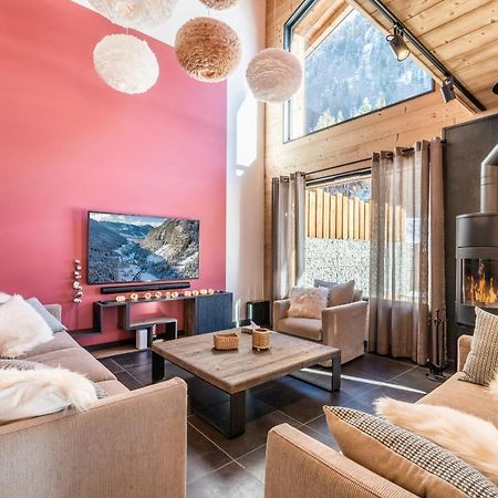 Chalet Azobe Morzine - By Emerald Stay Montriond Exteriör bild