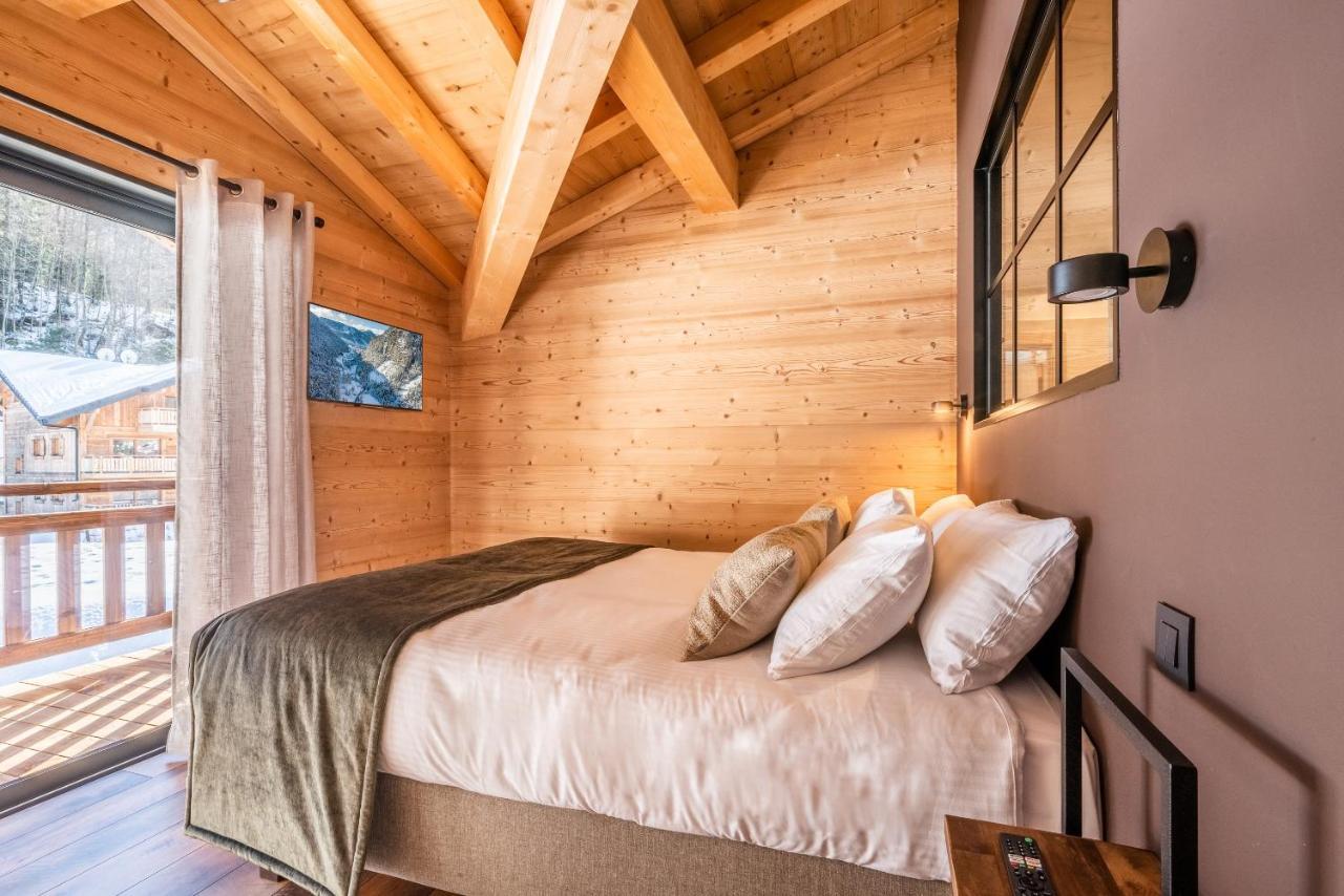 Chalet Azobe Morzine - By Emerald Stay Montriond Exteriör bild