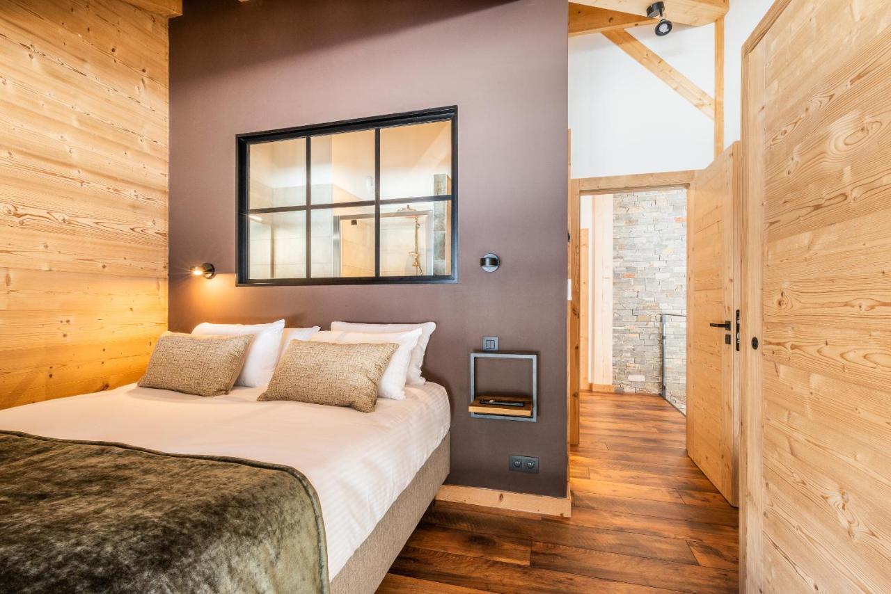 Chalet Azobe Morzine - By Emerald Stay Montriond Exteriör bild