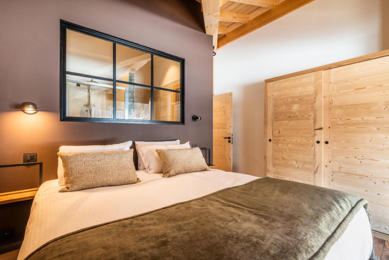 Chalet Azobe Morzine - By Emerald Stay Montriond Exteriör bild