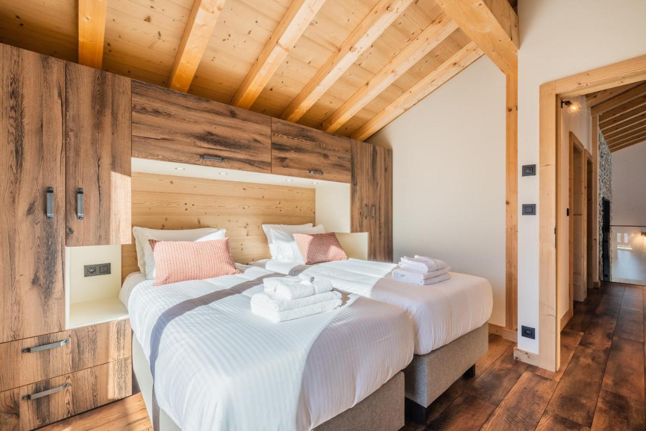 Chalet Azobe Morzine - By Emerald Stay Montriond Exteriör bild
