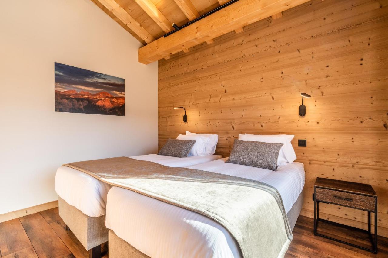 Chalet Azobe Morzine - By Emerald Stay Montriond Exteriör bild