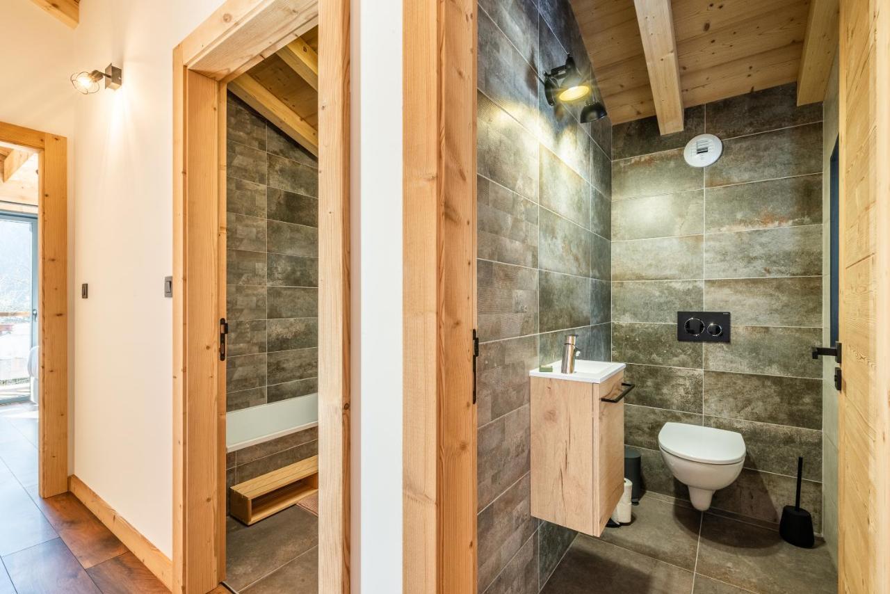 Chalet Azobe Morzine - By Emerald Stay Montriond Exteriör bild