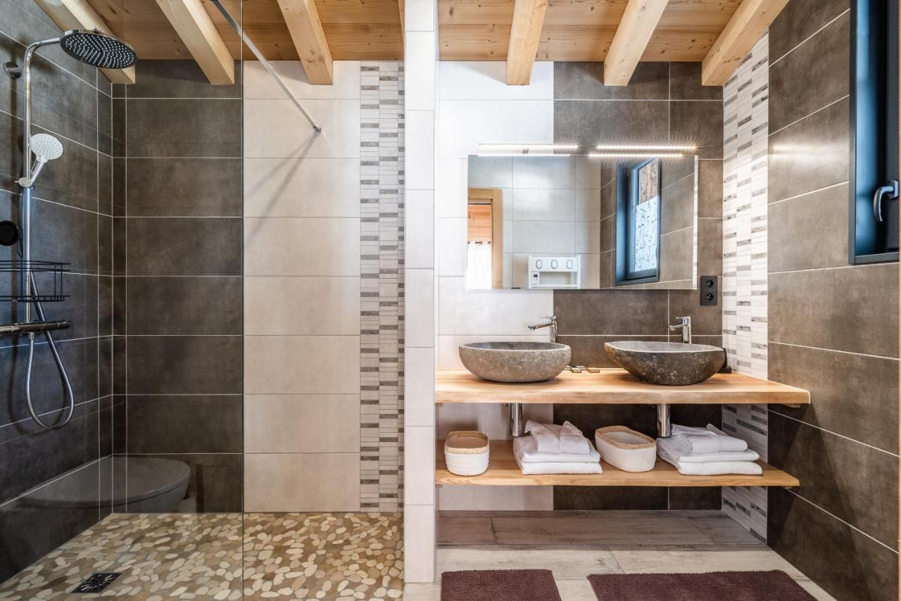 Chalet Azobe Morzine - By Emerald Stay Montriond Exteriör bild