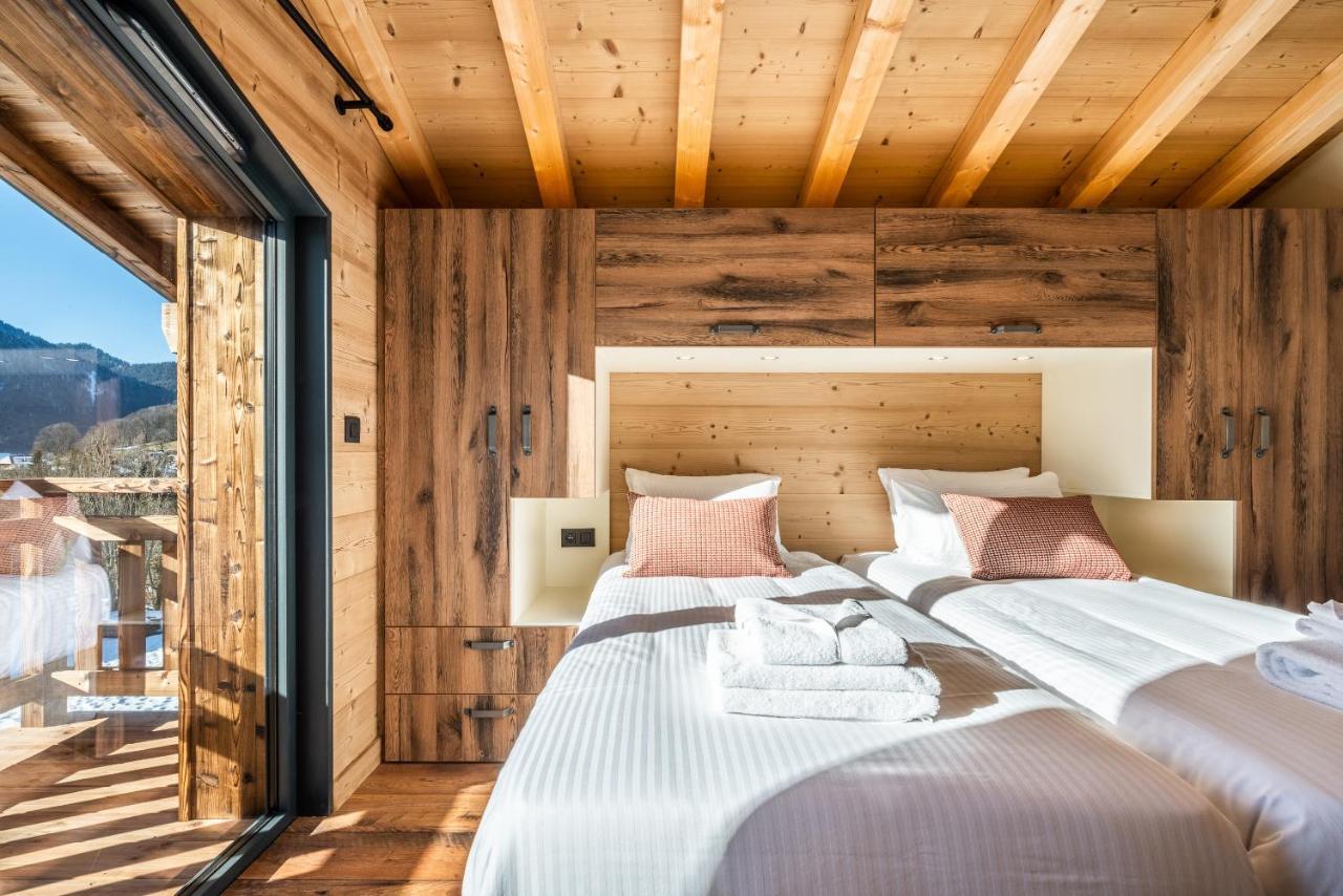 Chalet Azobe Morzine - By Emerald Stay Montriond Exteriör bild